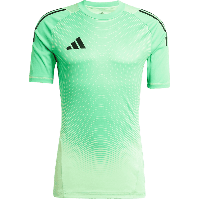 adidas Tiro 25 Pro Goalkeeper Short Sleeve Jersey - Glory Mint