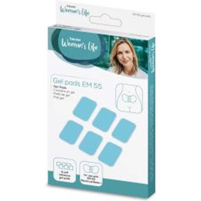 Beurer Skiftesæt til EM 55 Menstrual Relax+ Fleksibel TENS Pad
