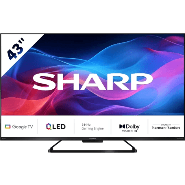 Sharp 43GR8465E