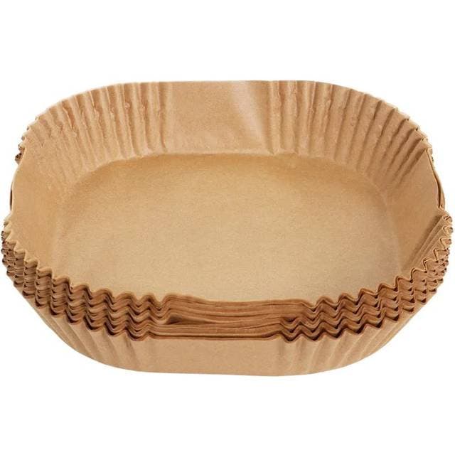 Scandinavian Collection airfryer bagepapir 100stk. 5740007810312