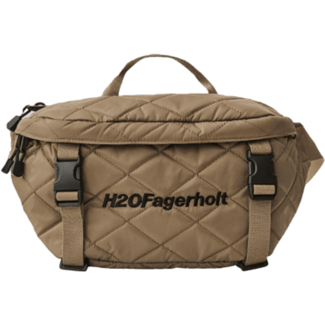 H2OFagerholt Close Market Bag - Khaki
