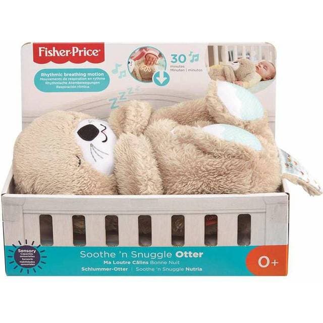Fisher-Price Soothe'n Snuggle Otter