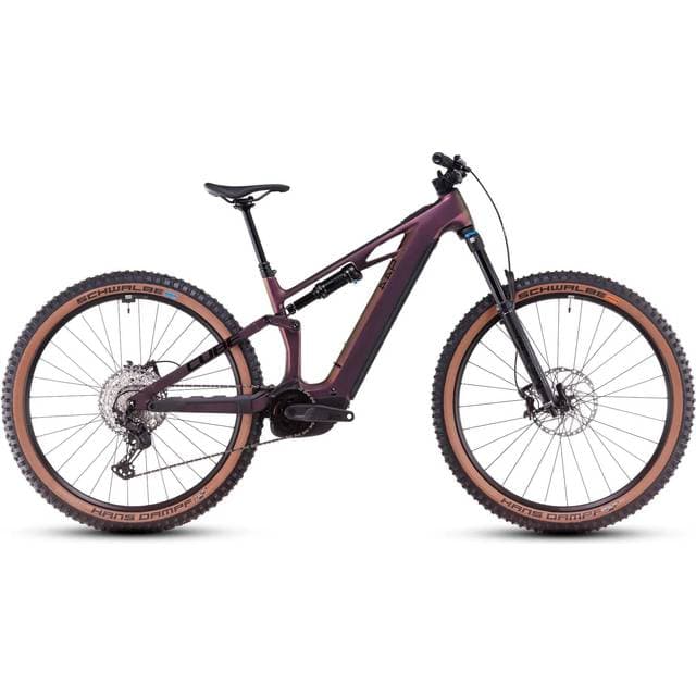Cube El MTB Stereo Hybrid One44 HPC SLX 800Wh Unisex