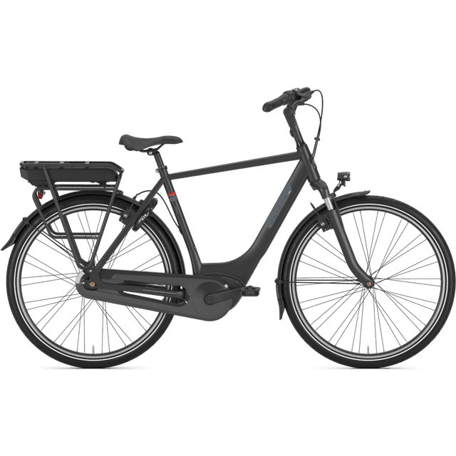Gazelle Paris C7+ HMB RT 2024 - Black Matte