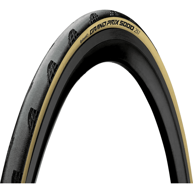 Continental Grand Prix 5000 Racerdæk 700x25c/28c
