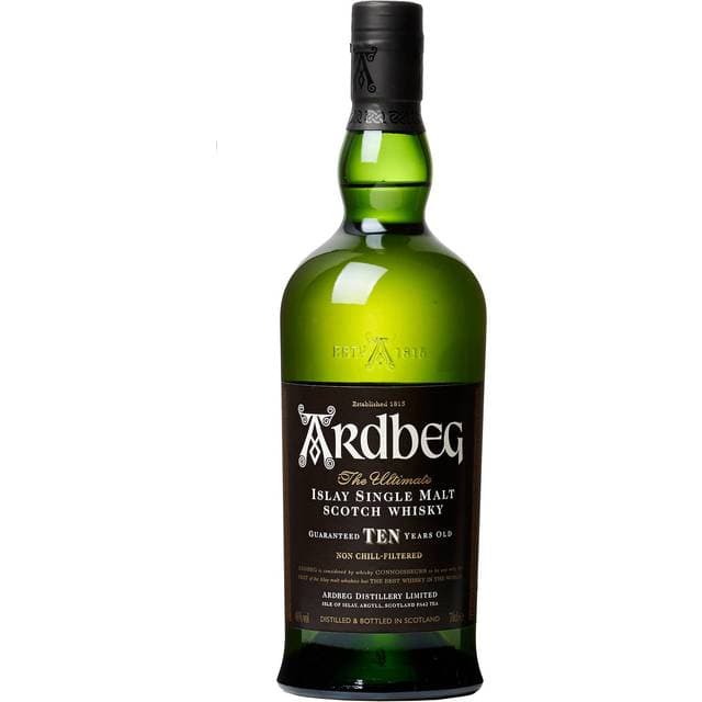 Ardbeg 10 YO Islay Single Malt 46% 70 cl