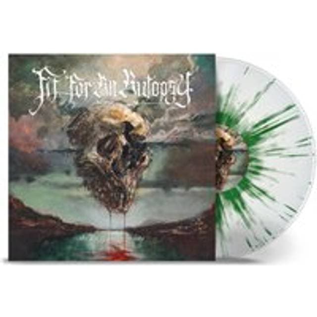 Fit For An Autopsy (LP) - The Sea Of Tragic Beasts - Unisex - Standard (Vinyl)