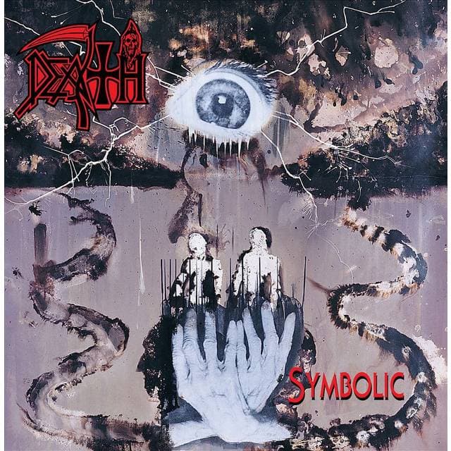 Death (LP) - Symbolic - Unisex - Standard (Vinyl)