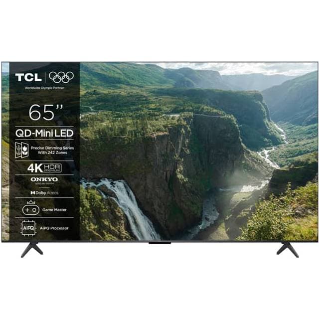 TCL 65" MQLED70K 4K Mini-Led TV
