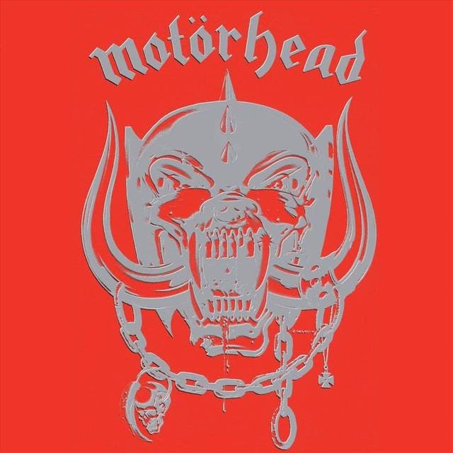 Motörhead (LP) (50th Anniversary) - Unisex - Standard (Vinyl)
