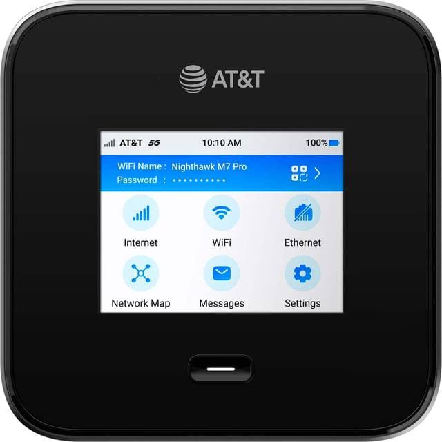 Netgear Nighthawk M7 Pro WIFI 7 Mobile Hotspot