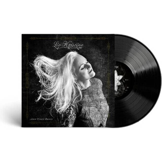 Liv Kristine (LP) - Amor Vincit Omnia - Unisex - Standard (Vinyl)