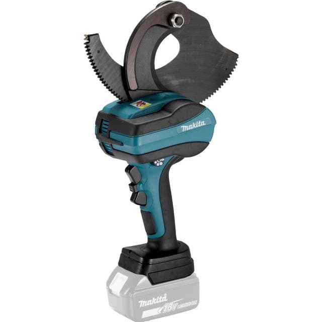 Makita DTC102ZK Batteridrevet Kabelskærer 65 mm