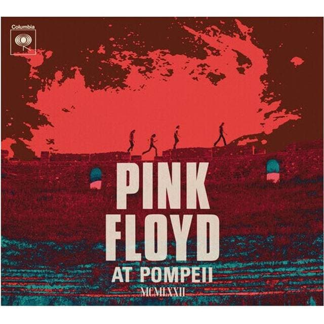 Pink Floyd At Pompeii (CD)