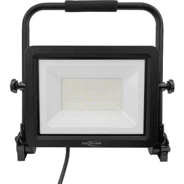 Ansmann FL100W-AC 100W LED IP65 Sort Flood Work Light