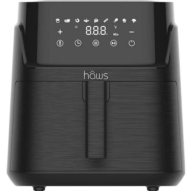 Haws Airfryer 6.5 Liter 1650 Watt