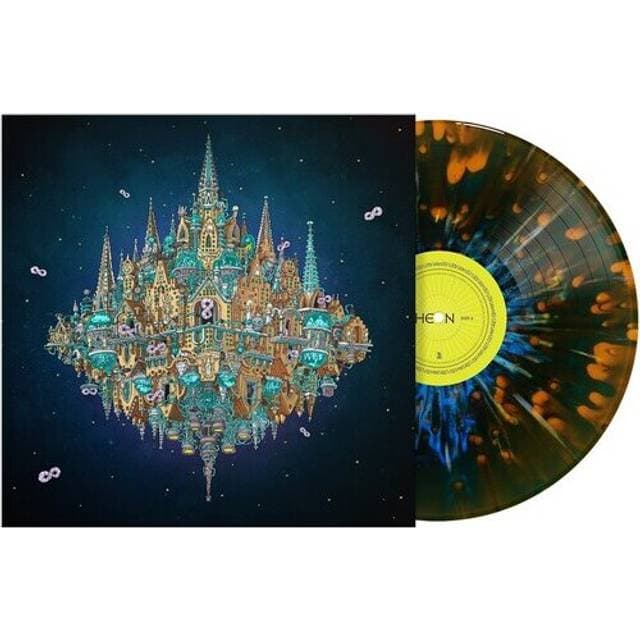 Dance Gavin Dance LP - Pantheon - Unisex - Standard (Vinyl)