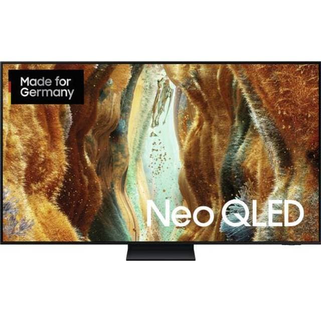 Samsung Neo QLED SmartTV GQ55QN72FATXZG 55 Zoll Fernseher 100 Hz 4K Vision AI schwarz