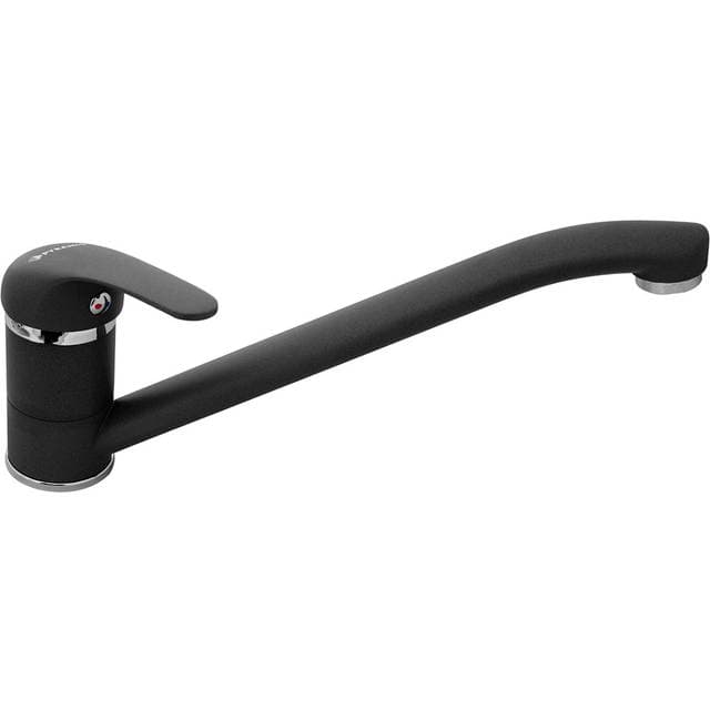 PYRAMIS Asalia 090922438 Carbon Kitchen Mixer