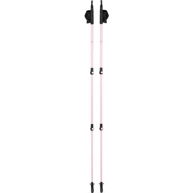 Gymstick Telescopic Walker Pink
