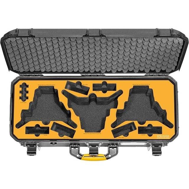 HPRC 5200 Case for Blackmagic Studio Camera 6K Pro/4K Pro G2/4K+