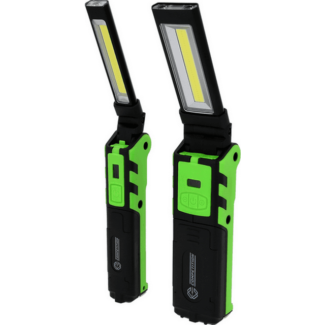 KS Tools Værkstedslamper 2021 Energieffektivitetsklasse EENRPS00