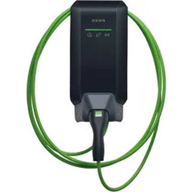 Keba KC-P40-32EU0-C6S3AMP0-LS1R1111BL0-BK00 22kW 3phase Cable 3-faset