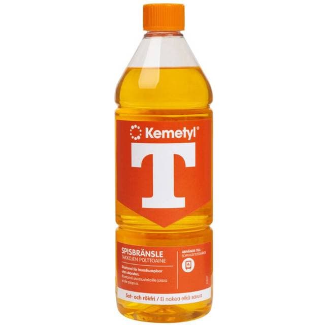 Kemetyl T-Spisbränsle 1L
