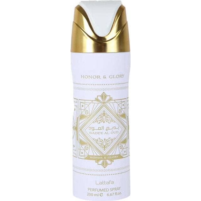 Lattafa Badee Al Oud Honor Glory Deodorant Spray 200ml