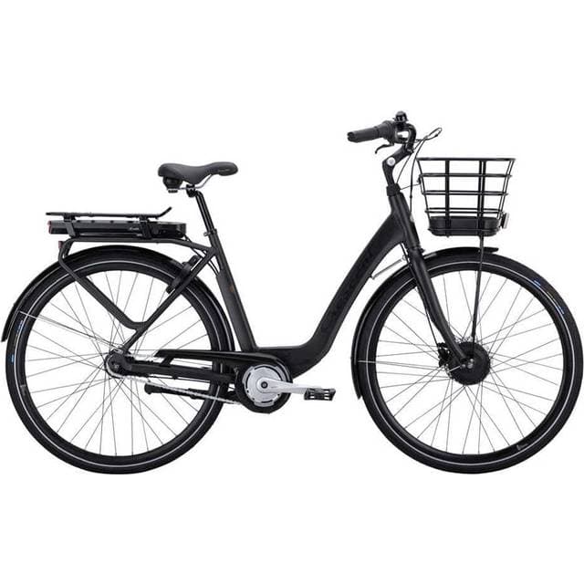 Crescent Elina 7-Speed 2025 51cm - Black Matte