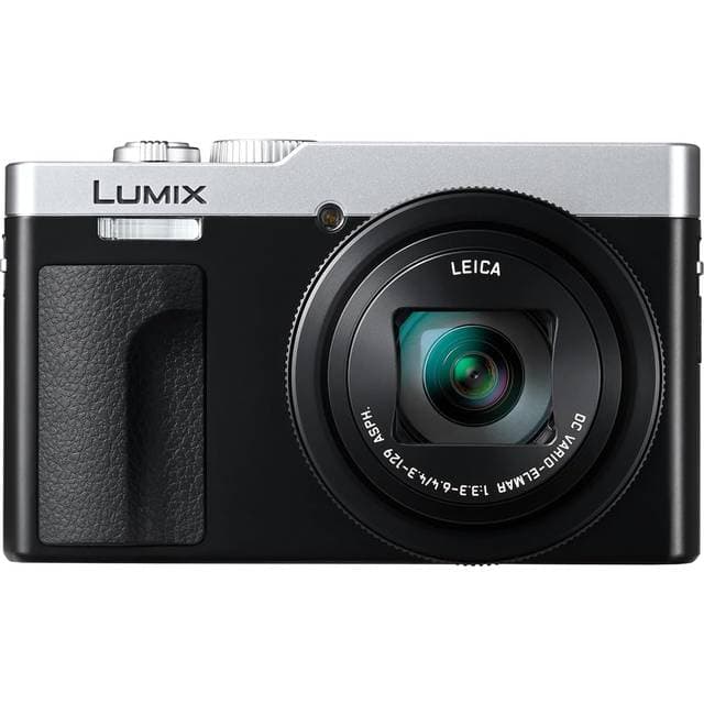 Panasonic Lumix DC-TZ99 Silver