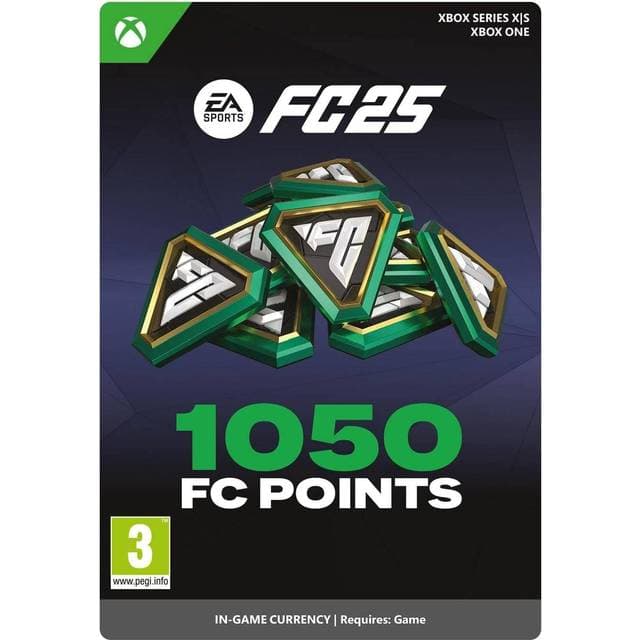 EA Sports FC 25 1050 Points Digital