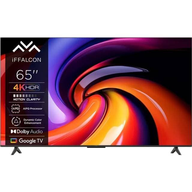 iFFalcon 65" U65 4K QLED TV