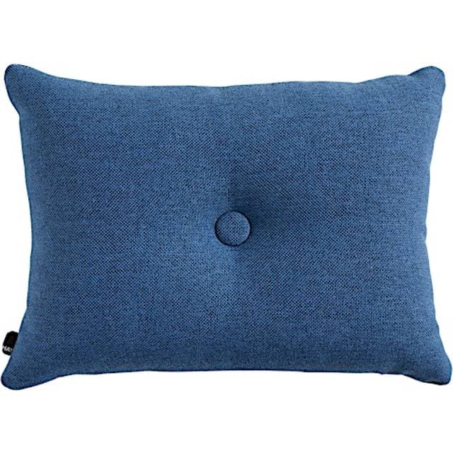 Hay Dot Mode Komplet pyntepude Blå (60x45cm)