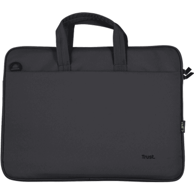 Trust Bologna Laptop Bag - Black