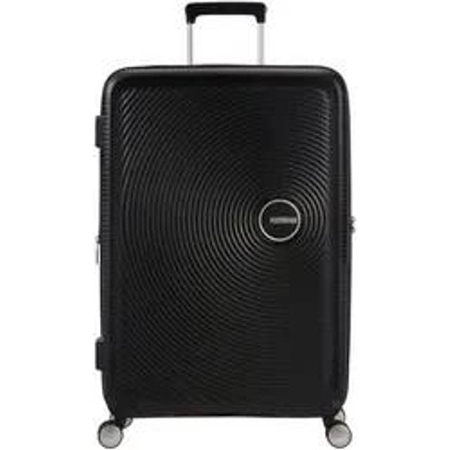 American Tourister SoundBox Spinner Expandable 67cm - Bass Black