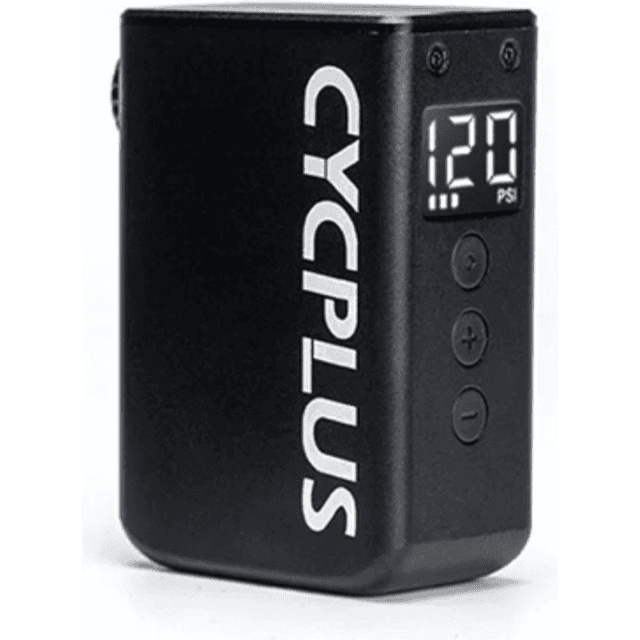 Cycplus AS2 Pro Max Tiny E-Pump For Bike