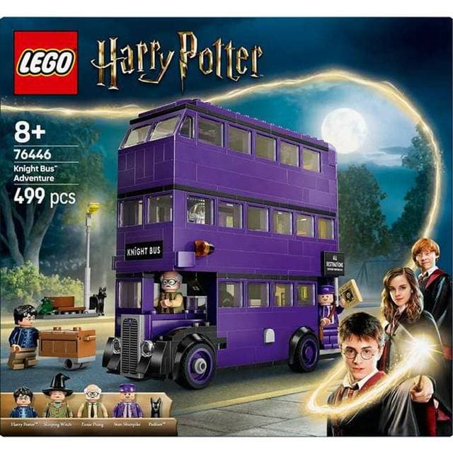 LEGO Harry Potter Eventyr med Natbussen 76446