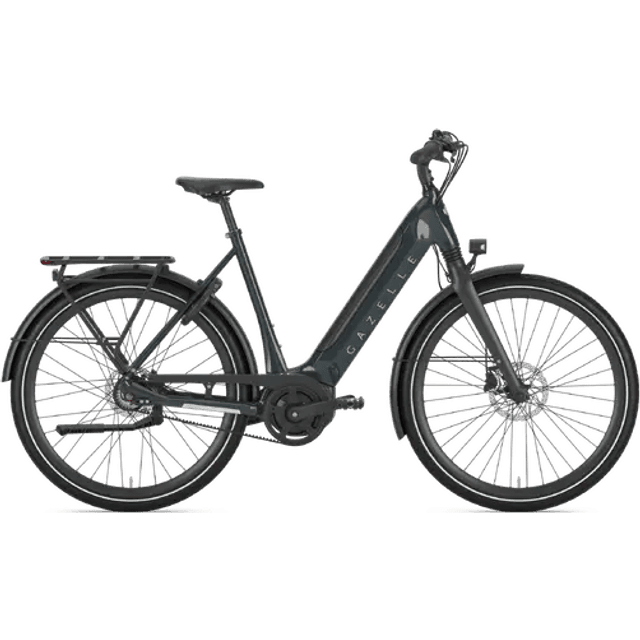 Gazelle Ultimate C8+ HMB Low-Step 2025 - Pine Green