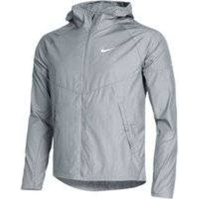 Nike Miler Repel Running Jacket Men's - Smoke Grey