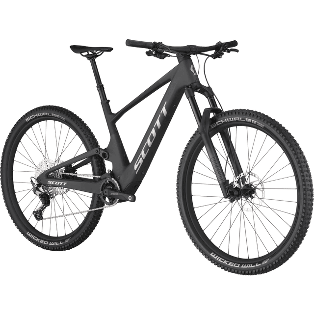 Scott Lumen eRIDE 920 2025 M- Carbon Black