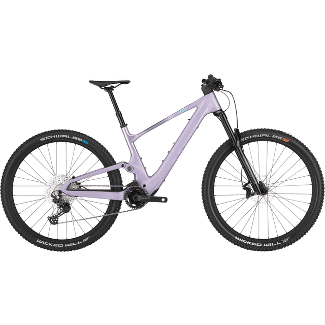 Scott Lumen eRIDE 920 2025 M - Mauve Purple