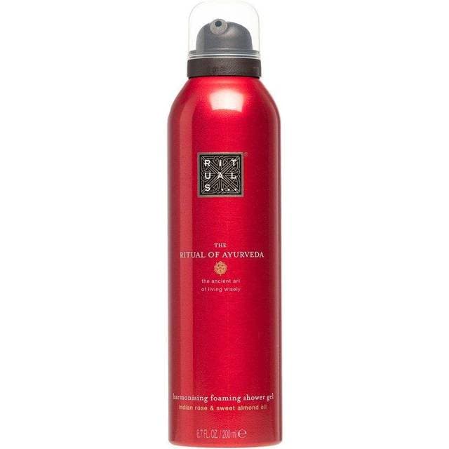 Rituals The Ritual of Ayurveda Foaming Shower Gel 200ml