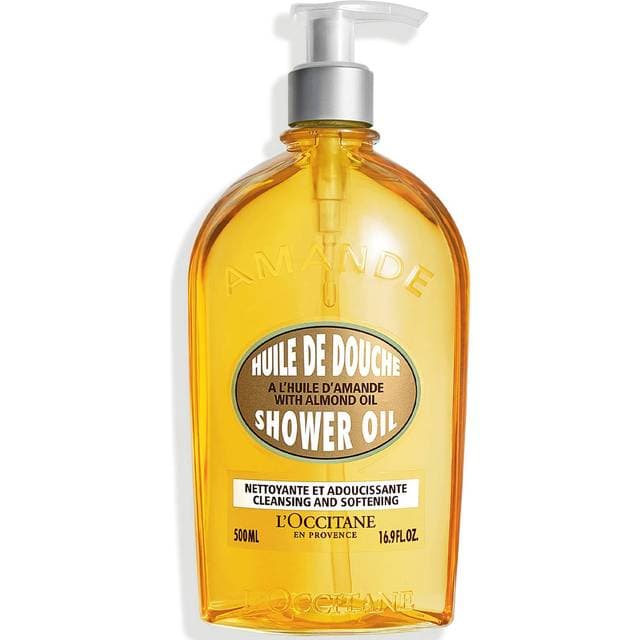 L'Occitane Almond Shower Oil 500ml