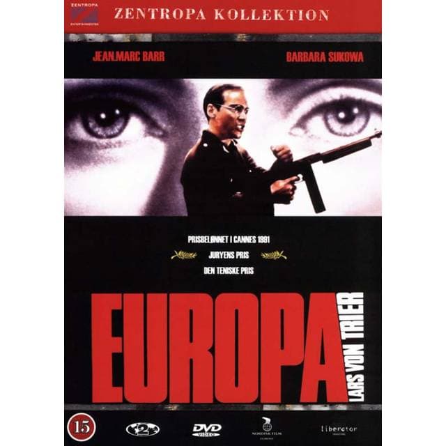 Europa (DVD) - Klar Til Levering - Prismatch