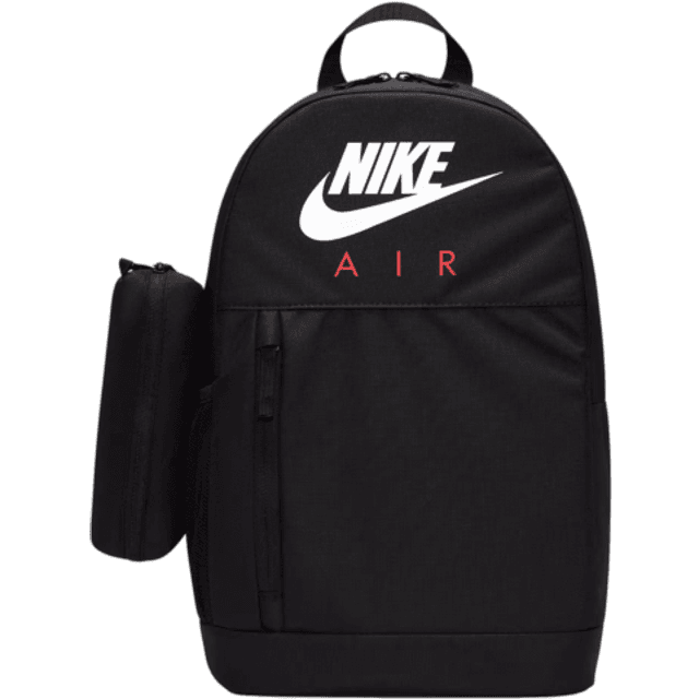 Nike Backpack 20L - Black/University Red