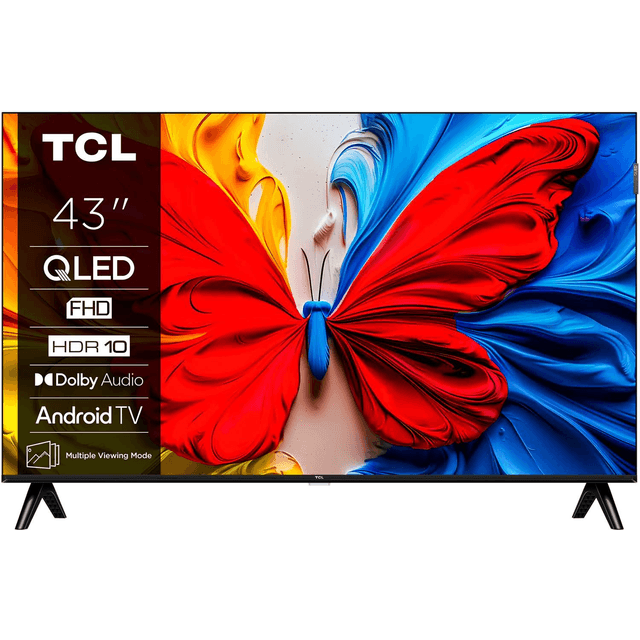 TCL 43V5C QLED Android TV