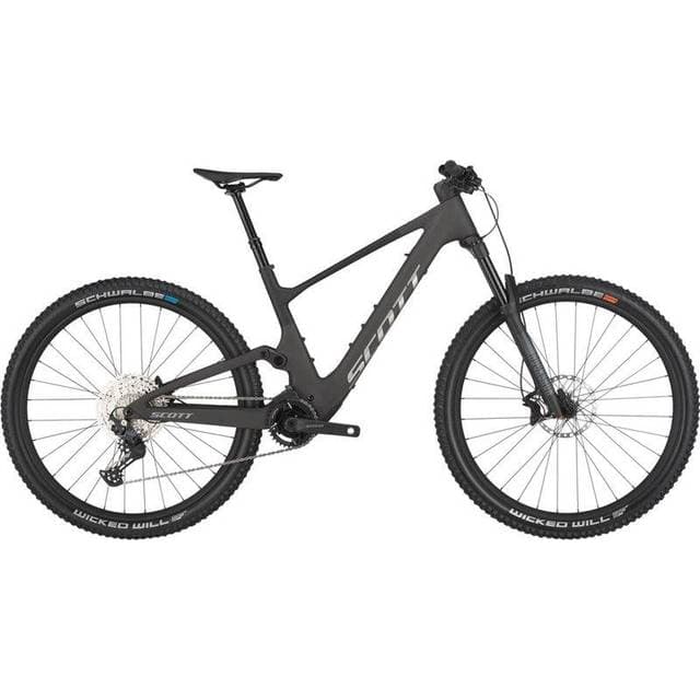 Scott Lumen eRIDE 920 2025 XL - Carbon Black Unisex