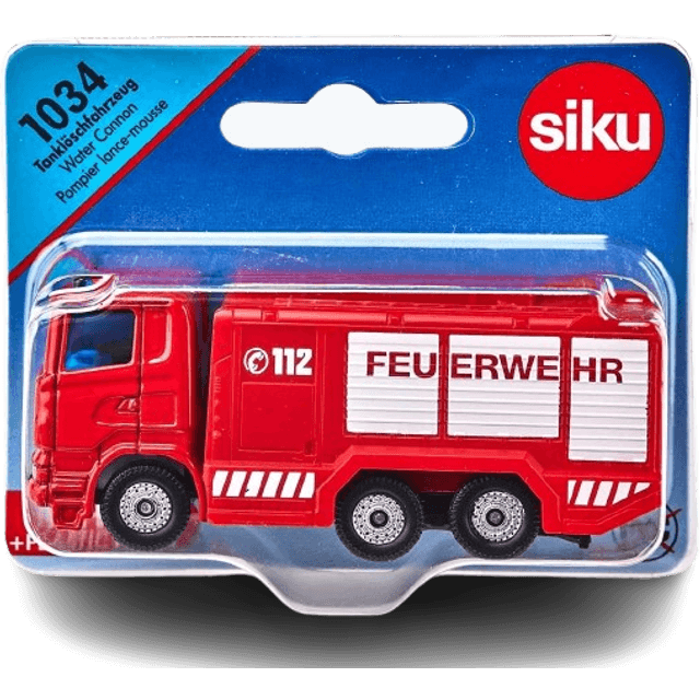 Siku Fire Engine 1034