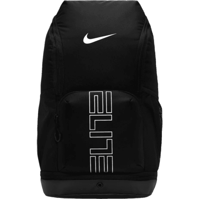 Nike Varsity Elite Backpack 32L - Black/Metallic Silver